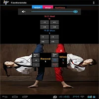 TaeKwonDo Sparring Alpha