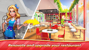 Fun Cooking Restaurant Manager Screenshot 0
