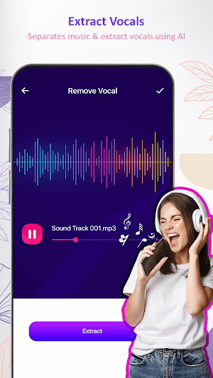 Convert Songs to Karaoke Screenshot 1