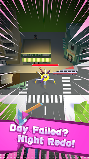 Penguin X-Gear Fire Screenshot 3