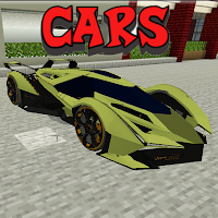 Car Mod for Minecraft MCPE