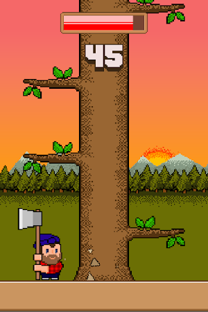 Woodcutter Screenshot 2