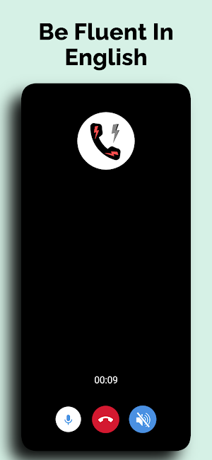 CallQuick: Random English Call Screenshot 3