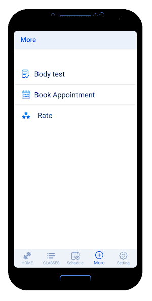 MasterFit Screenshot 2