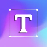 Typic: Text & Sticker on Photo