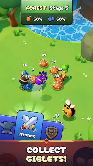 Jelly Clicker: Idle Game Screenshot 0