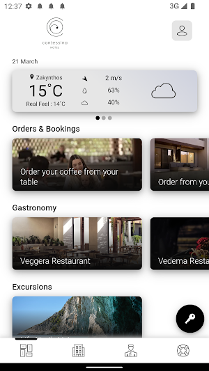 Contessina Collection Screenshot 2