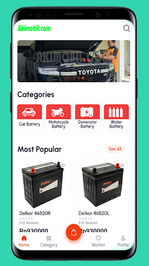 Akimobil.com Screenshot 0