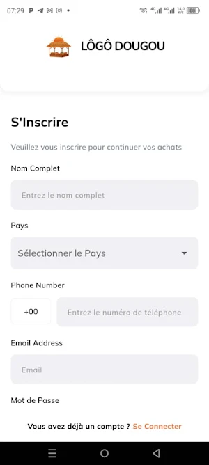 Lôgô Dougou Screenshot 2