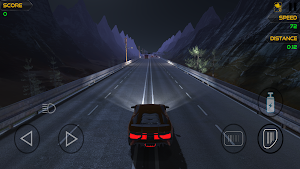 Traffic Racer Pro 3D Screenshot 2
