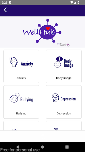 Wellhubs Screenshot 2