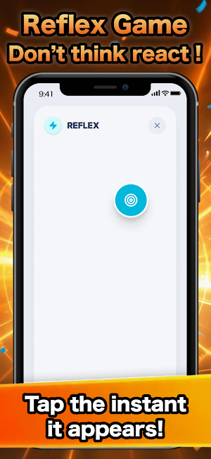 Tap & Reflex Game:Battle App! Screenshot 2