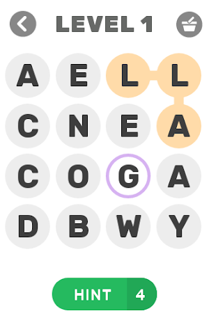 Word Tiles: Relax & Refresh Screenshot 0