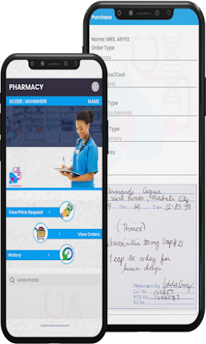 HenzMedicalHub Screenshot 2