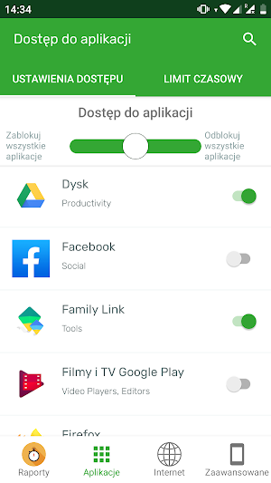 Dzieci w Plus Screenshot 1