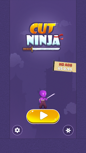 Cut Ninja Screenshot 0