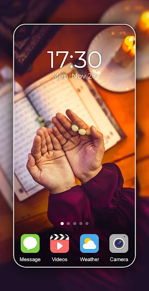 Islamic Wallpaper 2024 Screenshot 1
