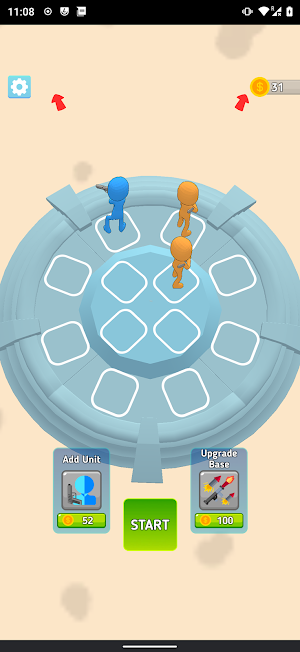 MergeAttackPro Screenshot 1