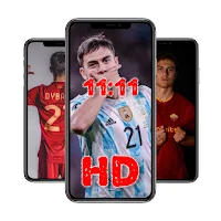 paulo dybala wallpaper 4k