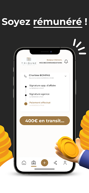 La Tribune de l'Immobilier Screenshot 3