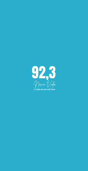Radio Nova Vida 92,3 Screenshot 0