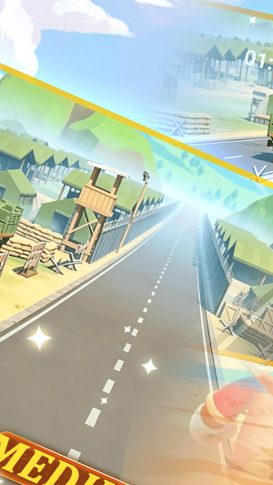 Camping Adventure Screenshot 1