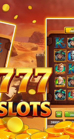Brilliant Slots 777 Screenshot 1
