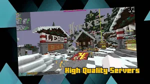 List Servers mod for MCPE Screenshot 3