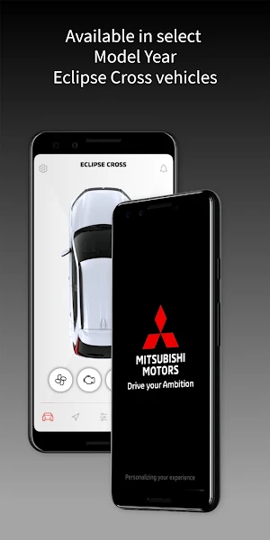 My Mitsubishi Connect Screenshot 0