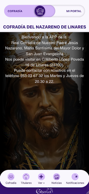 Nazareno de Linares Screenshot 0