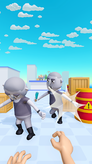 Psychic Controller Screenshot 2