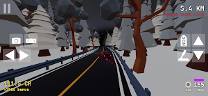 Midnight Outrun Screenshot 1