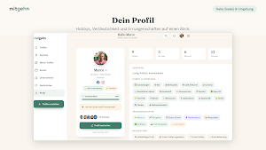 Mitgehn Screenshot 1