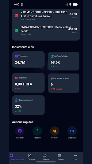 CassKai - Accounting & Cash Screenshot 0