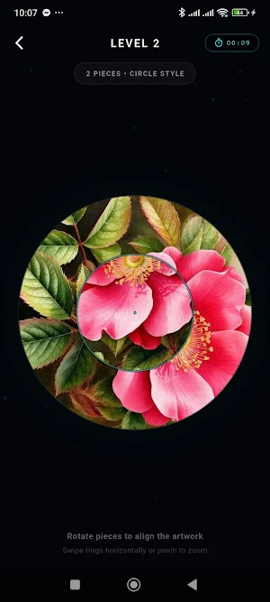 Jigsaw Puzzle Screenshot 1