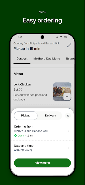 Ricky's Island Bar and Grill Screenshot 2