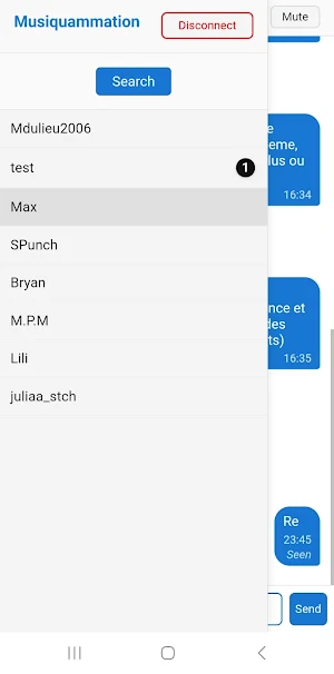 TikTalk Screenshot 0