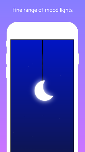 Night Light Mood & Mindfulness Screenshot 1