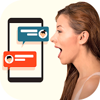 Voice SMS, Type SMS by voice