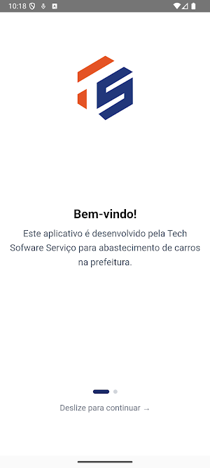 Tech Software Serviços Screenshot 1