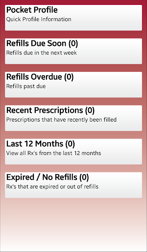 University of Alabama Pharmacy Screenshot 1