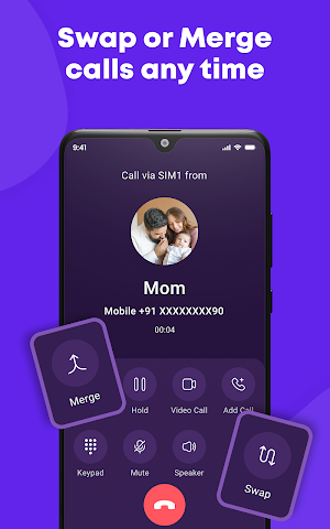Caller ID Name, Location & SMS Screenshot 3