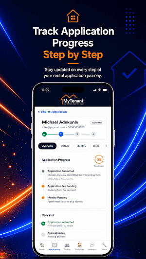 MyTenant Screenshot 3