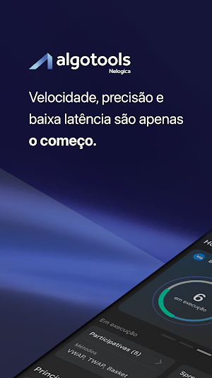 Algotools Screenshot 0