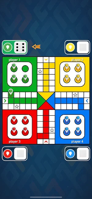 Ludo Fire Screenshot 2