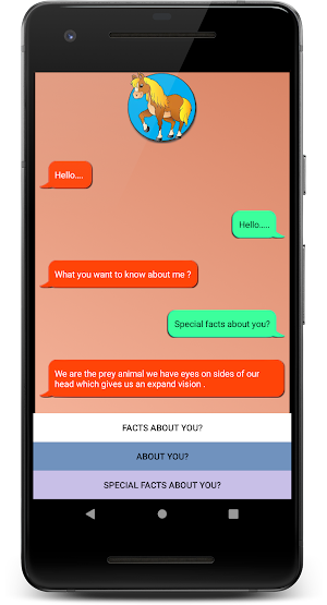 Kids Chat with Animals Screenshot 2