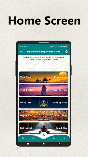My Personal Hajj-Umrah Guide Screenshot 2
