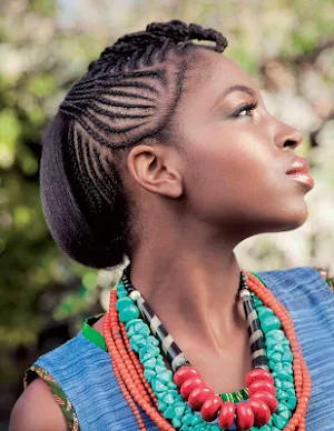 African Cornrow Hairstyles & Braids for Women Screenshot 0