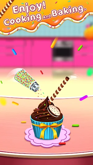 My Kitchen's Cooking Master Screenshot 0