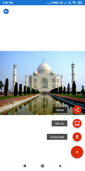 World Landmarks Wallpapers: HD images, Free Pics Screenshot 1